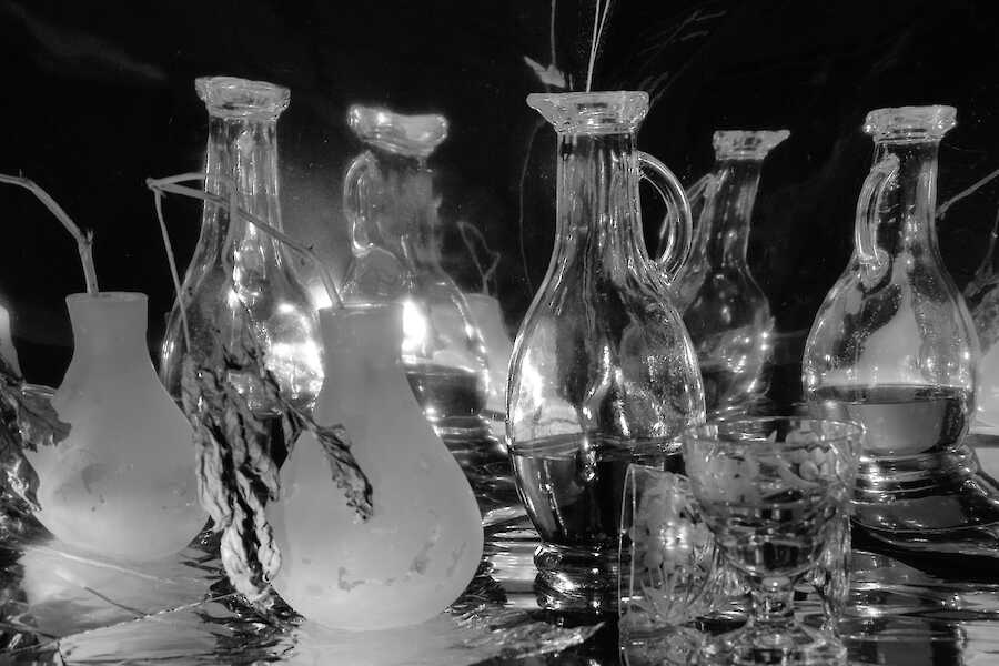 Stillleben, Vergänglichkeit