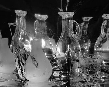  Stillleben, Vergänglichkeit © Uwe Schwarzkamp