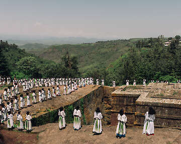  Ashendiye in Lalibela © Sehin Tewabe
