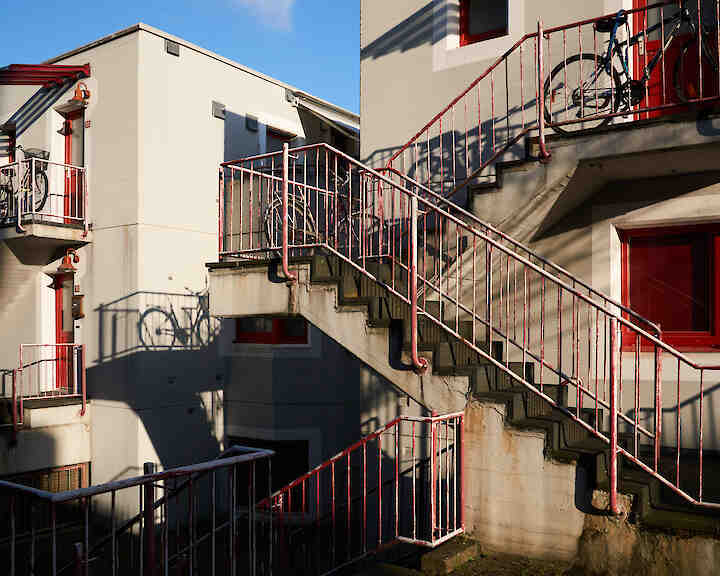  1. Preisträger baumeisterliches:koeln 2021, Marcel Geitmann: Böhm in Seeberg, BDB Architekturfotopreis 2022 © Marcel Geitmann