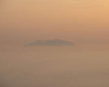  Isola di Montecristo, Arcipelago Toscano © Corinna del Bianco