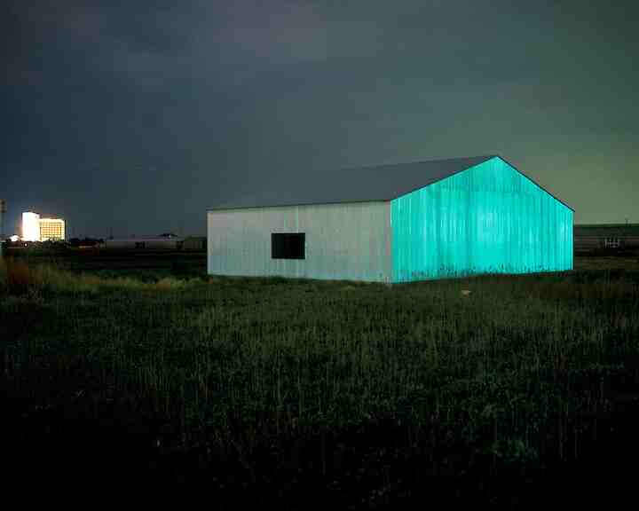  Aus der Serie: De Chirico’s Shadow, 1993-2000 © Katsuhito Nakazato