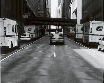  2005 0509-22A (From A Look at Time) © Peter Downsbrough, Artists Rights Society (ARS) New York, courtesy: Galerie Thomas Zander, Köln