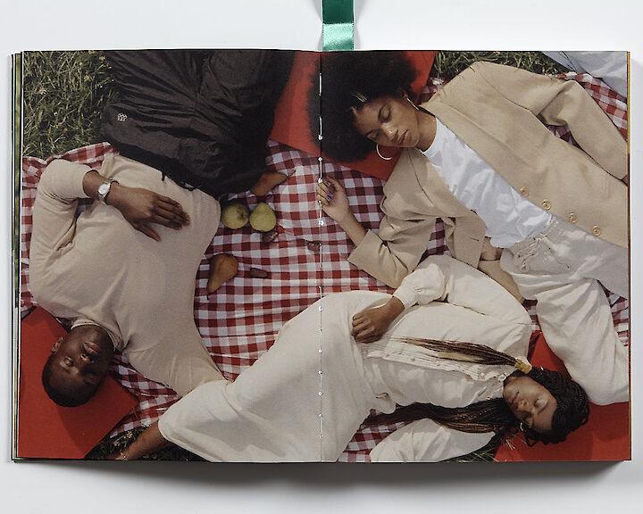  Tyler Mitchell: I can make you feel good 