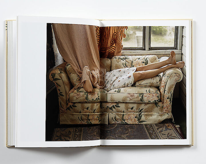  Carolyn Drake: Knit Club 