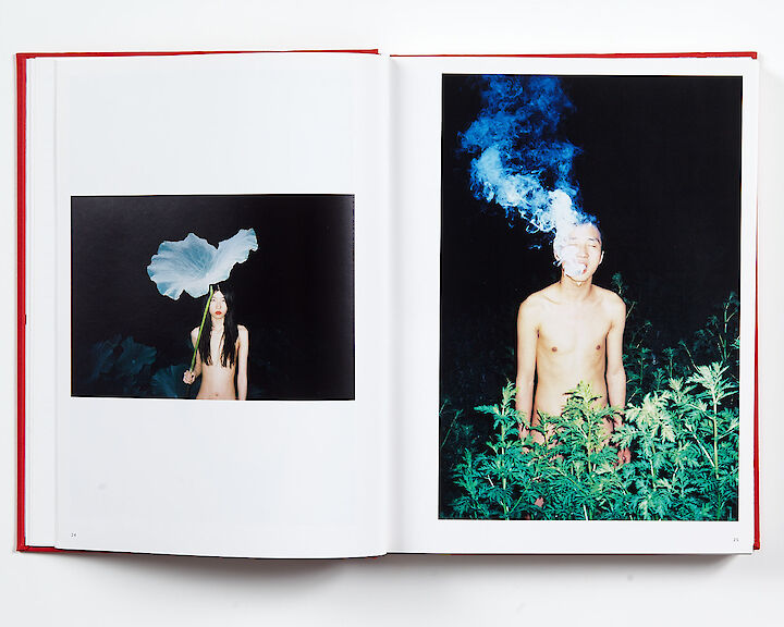  Ren Hang 