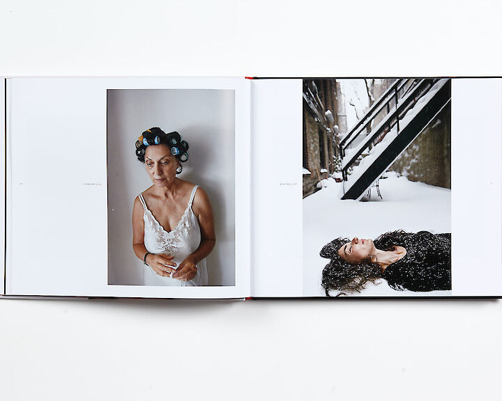  Elinor Carucci: Midlife 