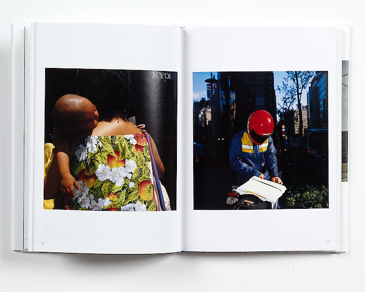  Issei Suda: Fragment of Everyday Life 