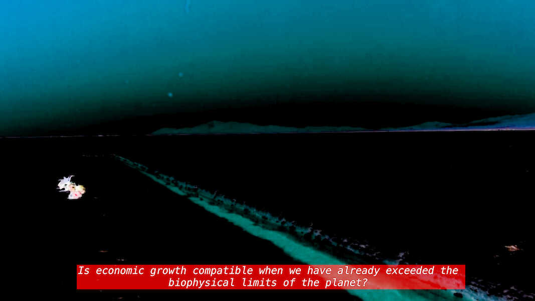 Clara Kulemeyer, Power Perspective, Video Still