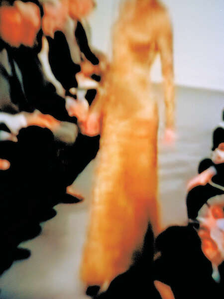 Anna Jocham, Through The Looking Glass I, 2021, Courtesy der Künstler