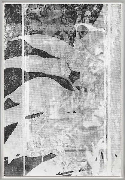 Berit Schneidereit, retouch XVI , 2022, Courtesy die Künstlerin