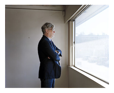  Rodney Graham, Vancouver, 2010 © Albrecht Fuchs