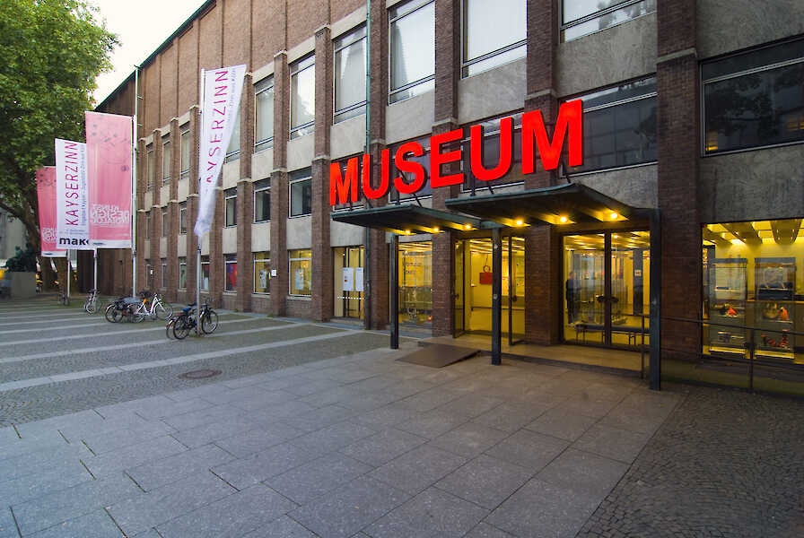 MAKK - Museum für Angewandte Kunst Köln