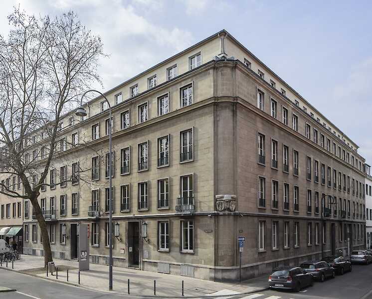 NS-Dokumentationszentrum der Stadt Köln