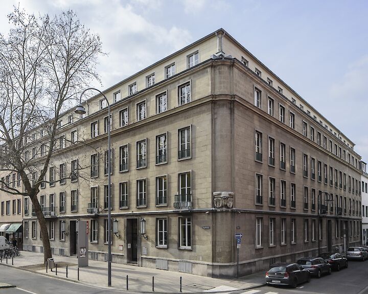  NS-Dokumentationszentrum der Stadt Köln © Joern Neumann