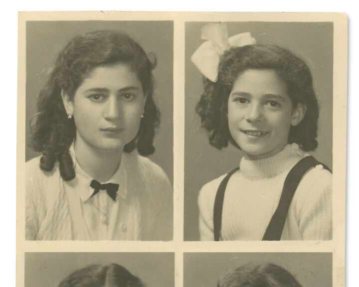  From Vies possibles et imaginaires © Yasmine Eid-Sabbagh and Rozenn Quéré, 2012