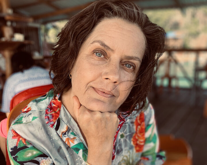  Rosângela Rennó © Julia Rennó