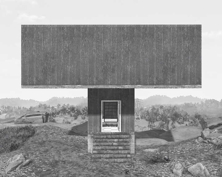  Maxim Zmeyev, Type 1.5.11.5, 2021, Courtesy der Künstler 