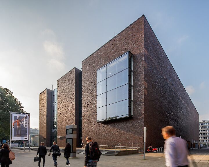  Rautenstrauch-Joest-Museum © Dominik Schmitz