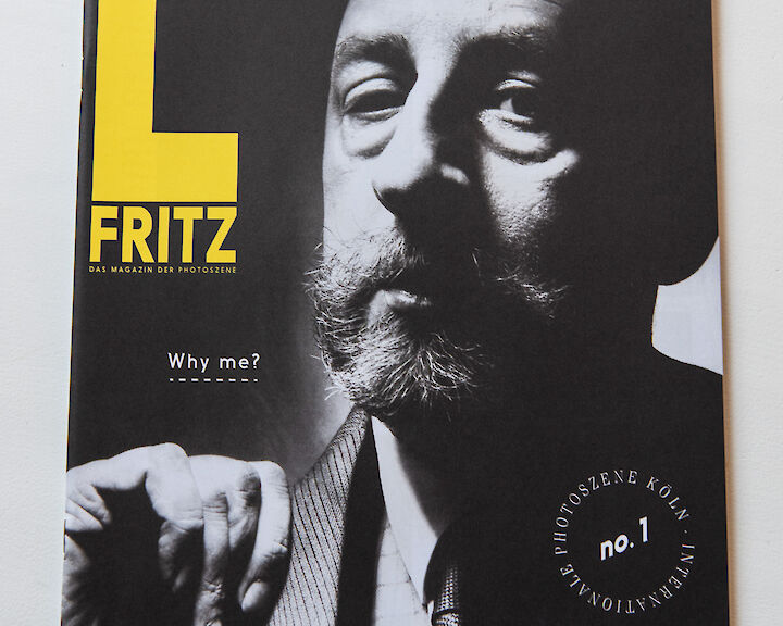  L.Fritz #1: Why me? 