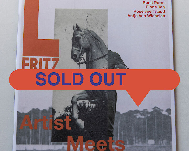  L.Fritz #5: Artist Meets Archive 