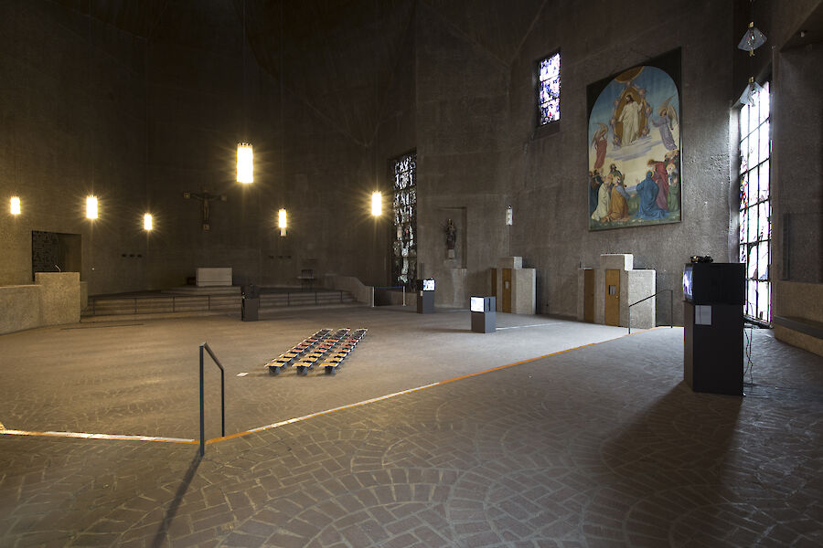 Kirche Sankt Gertrud