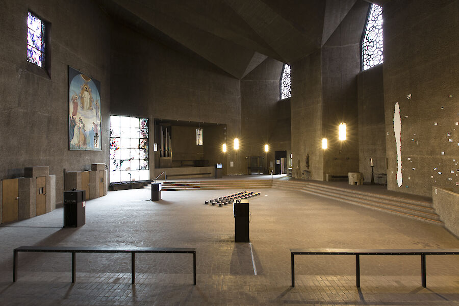 Kirche Sankt Gertrud