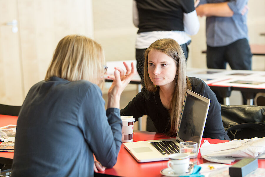 Portfolio Review SICHTBAR