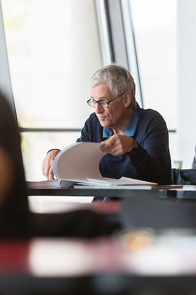 Portfolio Review SICHTBAR