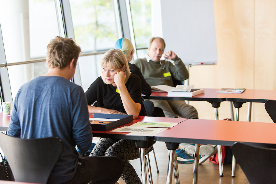 Portfolio Review SICHTBAR