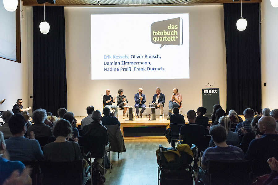 Das Fotobuch Quartett +