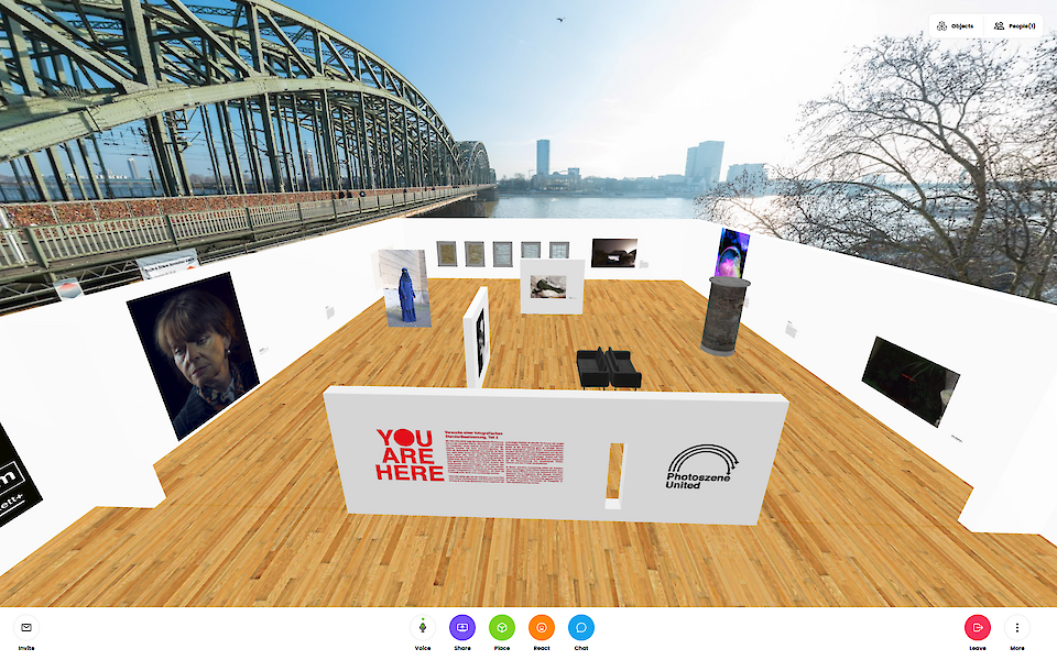 New Photo - Kunsthalle für Fotografie