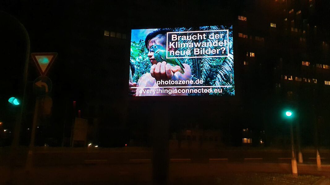 Braucht der Klimawandel neue Bilder?