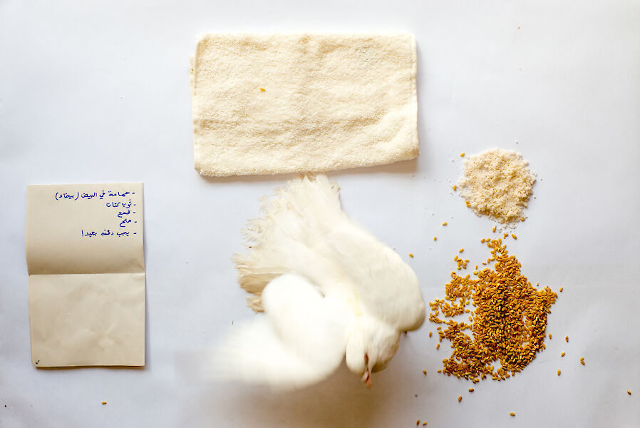 Witchcraft Recipes (ongoing series)