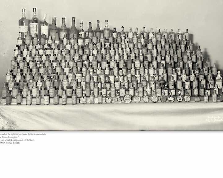   © Rôsangela Rennó / Stiftung RWWA (file #33-GN238)