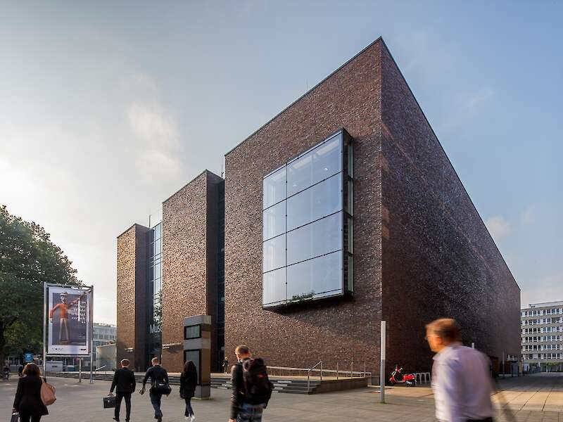 Rautenstrauch-Joest-Museum - Kulturen der Welt