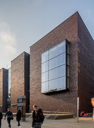 Rautenstrauch-Joest-Museum - Kulturen der Welt