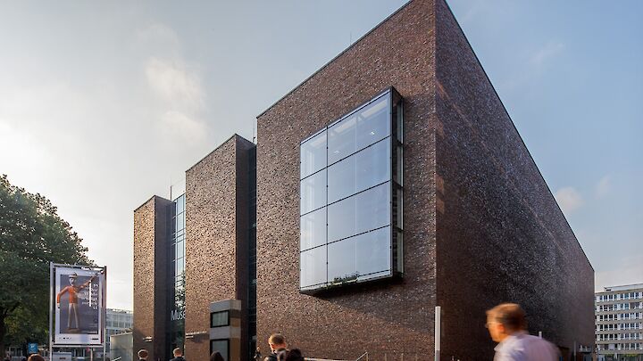  Rautenstrauch-Joest-Museum - Kulturen der Welt © Dominik Schmitz